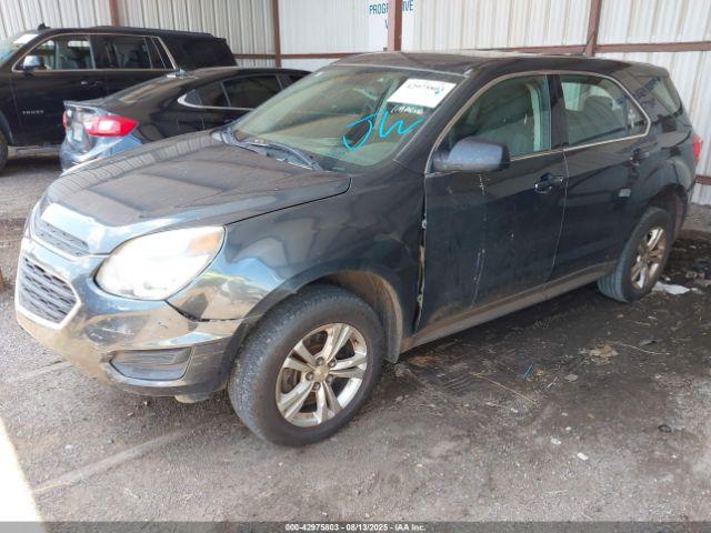  Salvage Chevrolet Equinox
