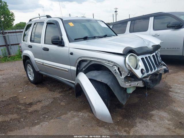  Salvage Jeep Liberty