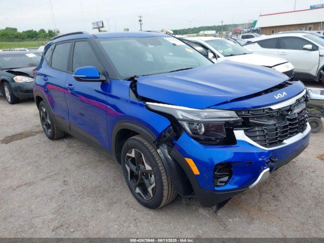  Salvage Kia Seltos