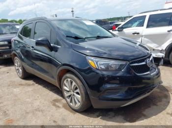  Salvage Buick Encore