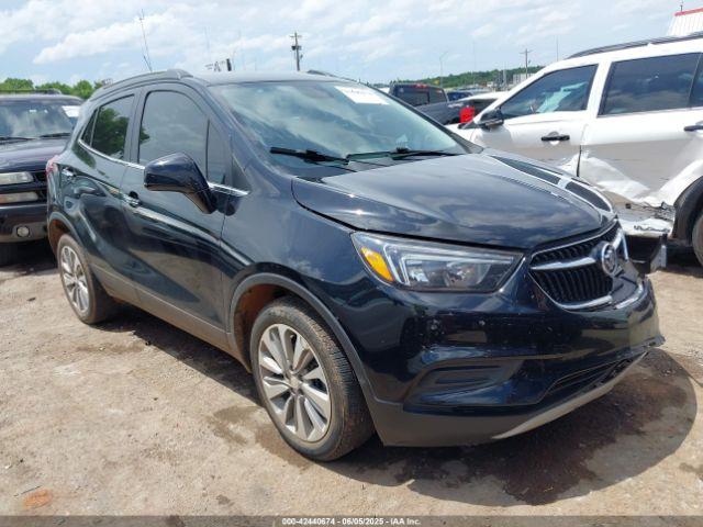  Salvage Buick Encore