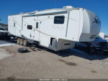  Salvage 5th Wheel Xlr 37x12