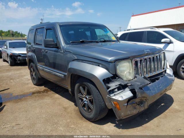  Salvage Jeep Liberty