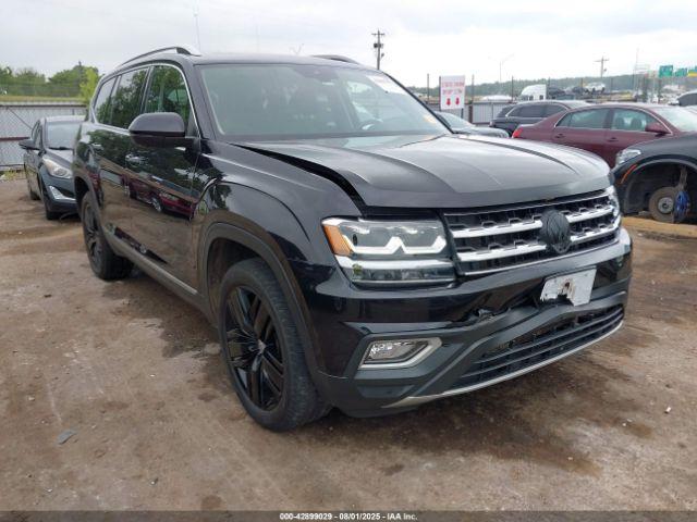  Salvage Volkswagen Atlas
