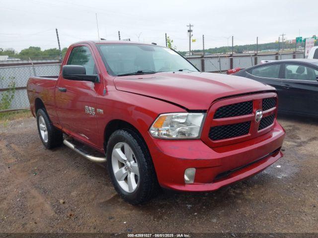  Salvage Ram 1500