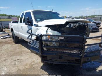  Salvage Ford F-250