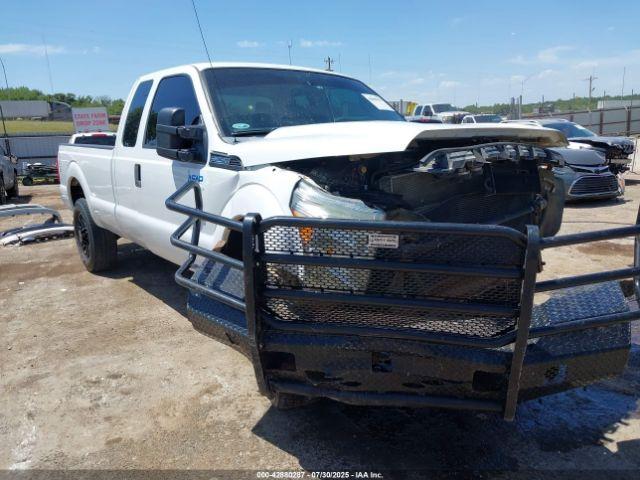 Salvage Ford F-250