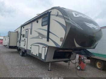  Salvage Forest River Crusader 360bhs