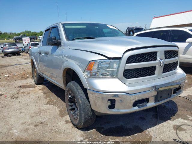  Salvage Ram 1500