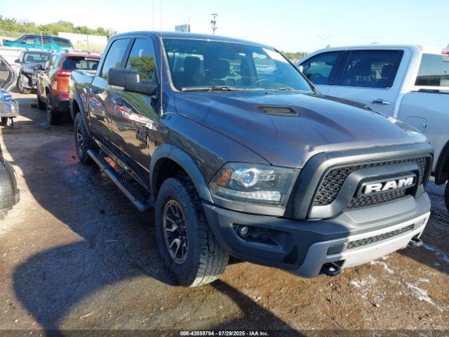  Salvage Ram 1500