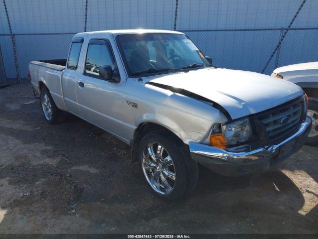  Salvage Ford Ranger