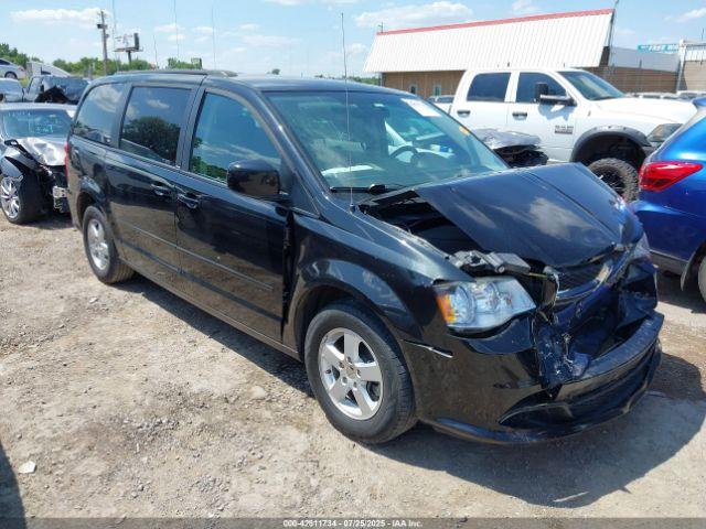  Salvage Dodge Grand Caravan