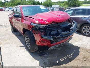  Salvage Chevrolet Colorado