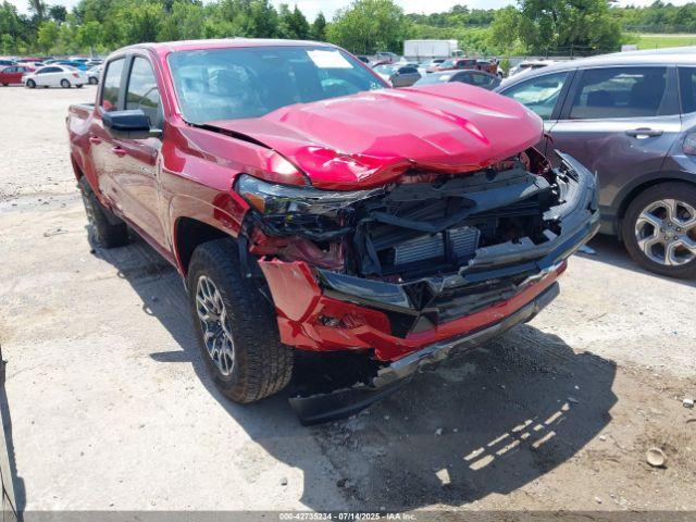  Salvage Chevrolet Colorado