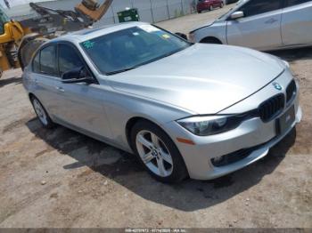  Salvage BMW 3 Series