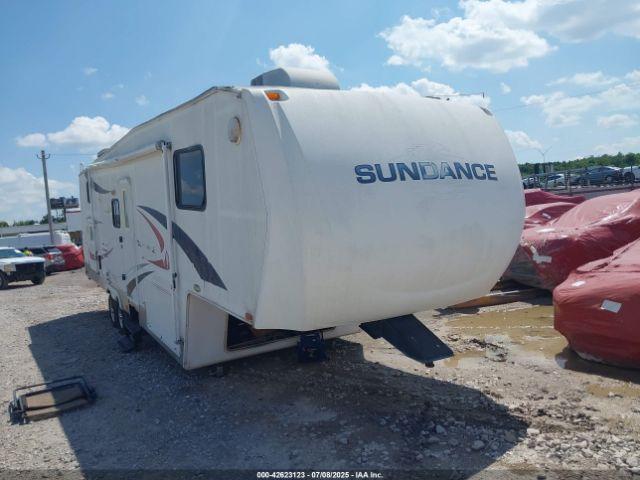  Salvage Heartland Sundance 3200bhs