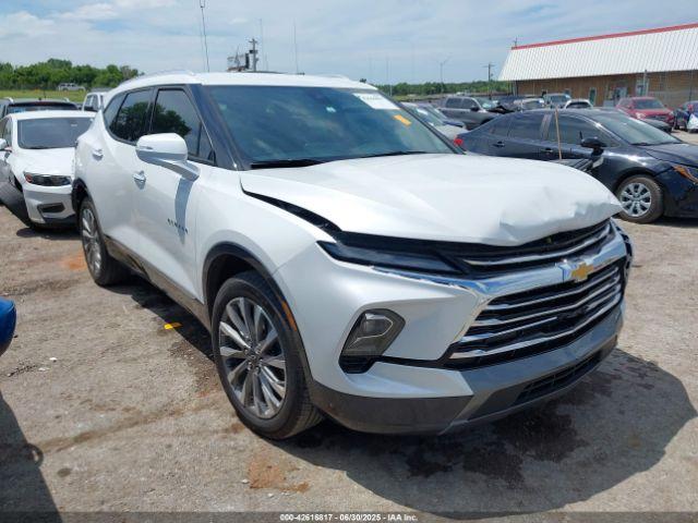  Salvage Chevrolet Blazer
