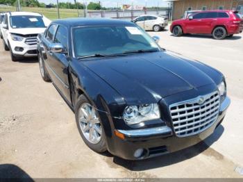  Salvage Chrysler 300c