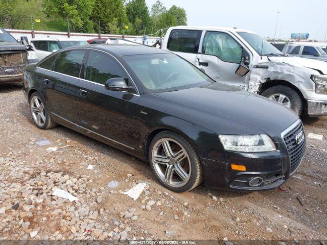  Salvage Audi A6