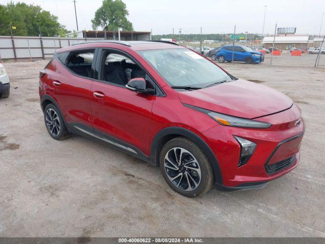  Salvage Chevrolet Bolt