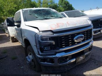  Salvage Ford F-350