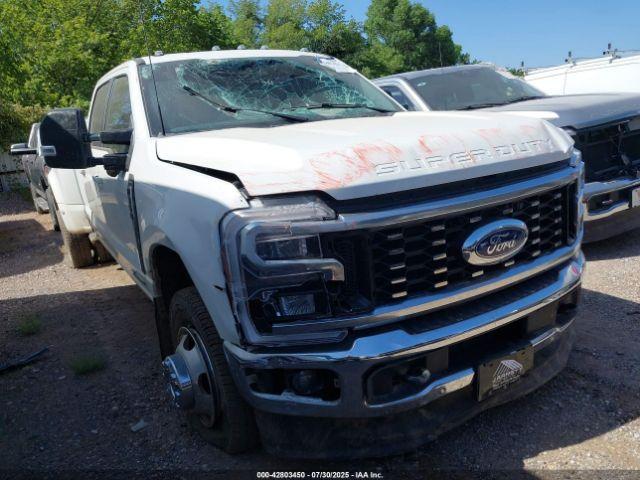  Salvage Ford F-350