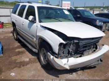  Salvage GMC Yukon