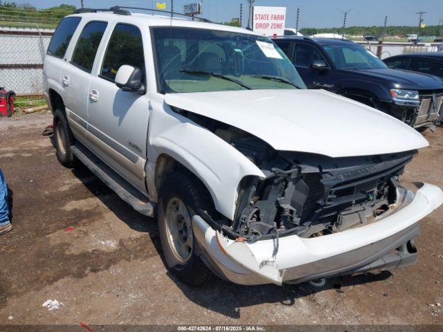  Salvage GMC Yukon