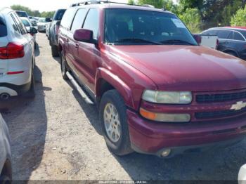  Salvage Chevrolet Suburban 1500
