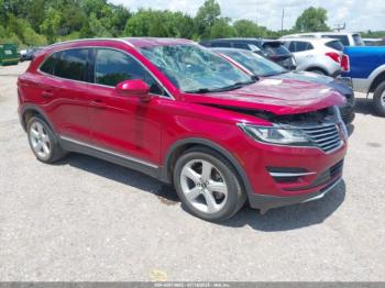  Salvage Lincoln MKC