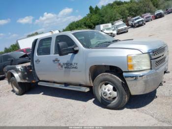  Salvage Chevrolet Silverado 3500