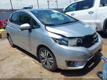  Salvage Honda Fit