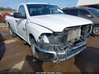  Salvage Ram 1500