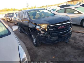  Salvage GMC Terrain