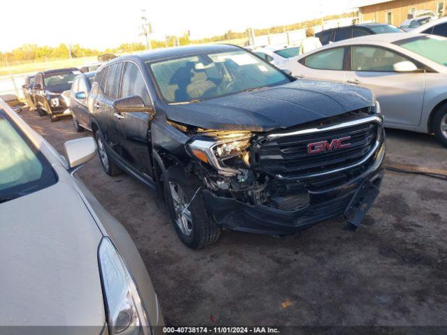  Salvage GMC Terrain