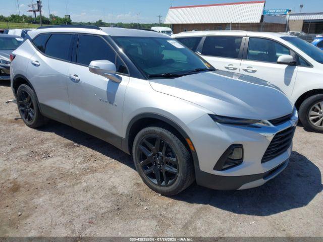  Salvage Chevrolet Blazer