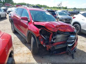  Salvage GMC Terrain