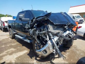  Salvage Chevrolet Silverado 2500