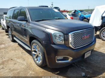  Salvage GMC Yukon