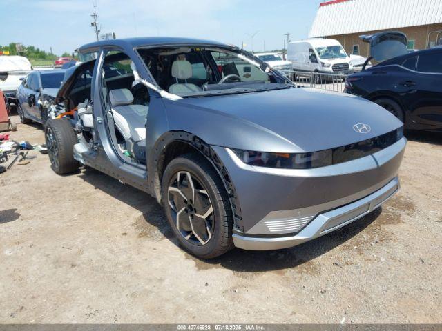  Salvage Hyundai Ioniq