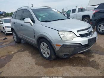  Salvage Chevrolet Captiva