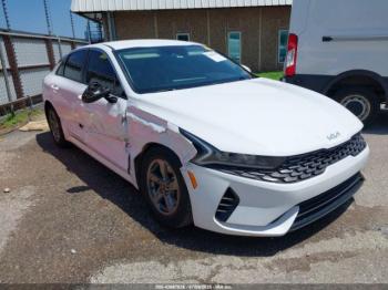  Salvage Kia K5