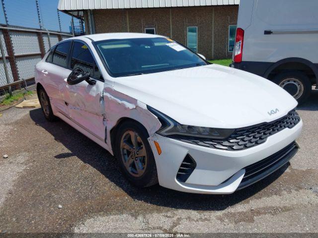  Salvage Kia K5