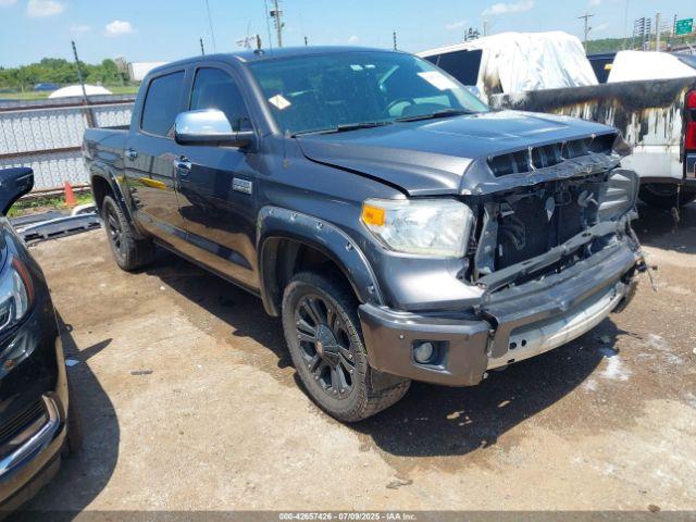  Salvage Toyota Tundra