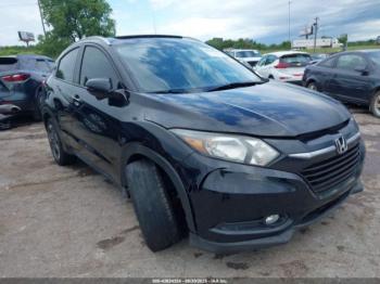  Salvage Honda HR-V