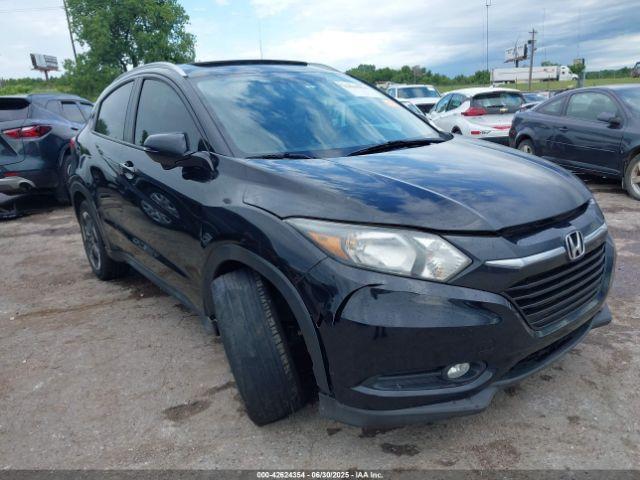  Salvage Honda HR-V