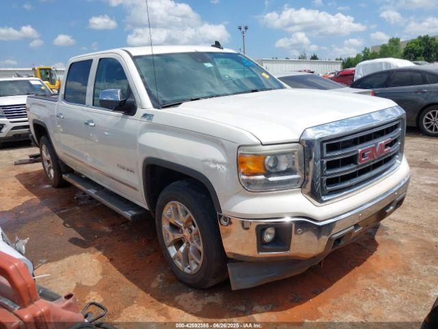  Salvage GMC Sierra 1500