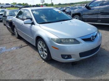  Salvage Mazda Mazda6