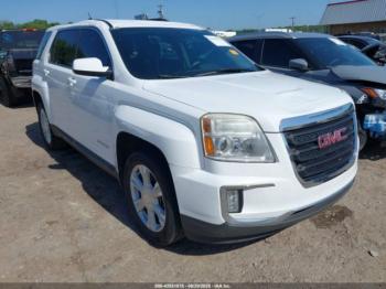  Salvage GMC Terrain