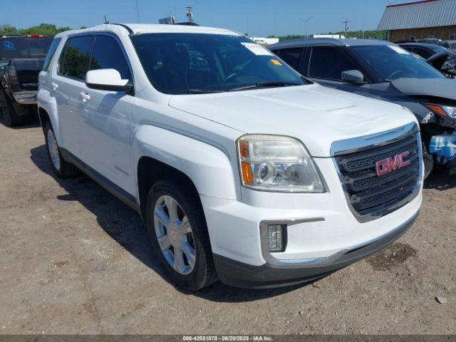  Salvage GMC Terrain